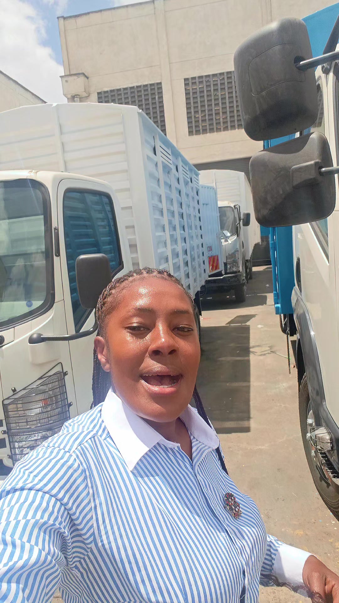 @Stella wa Isuzu