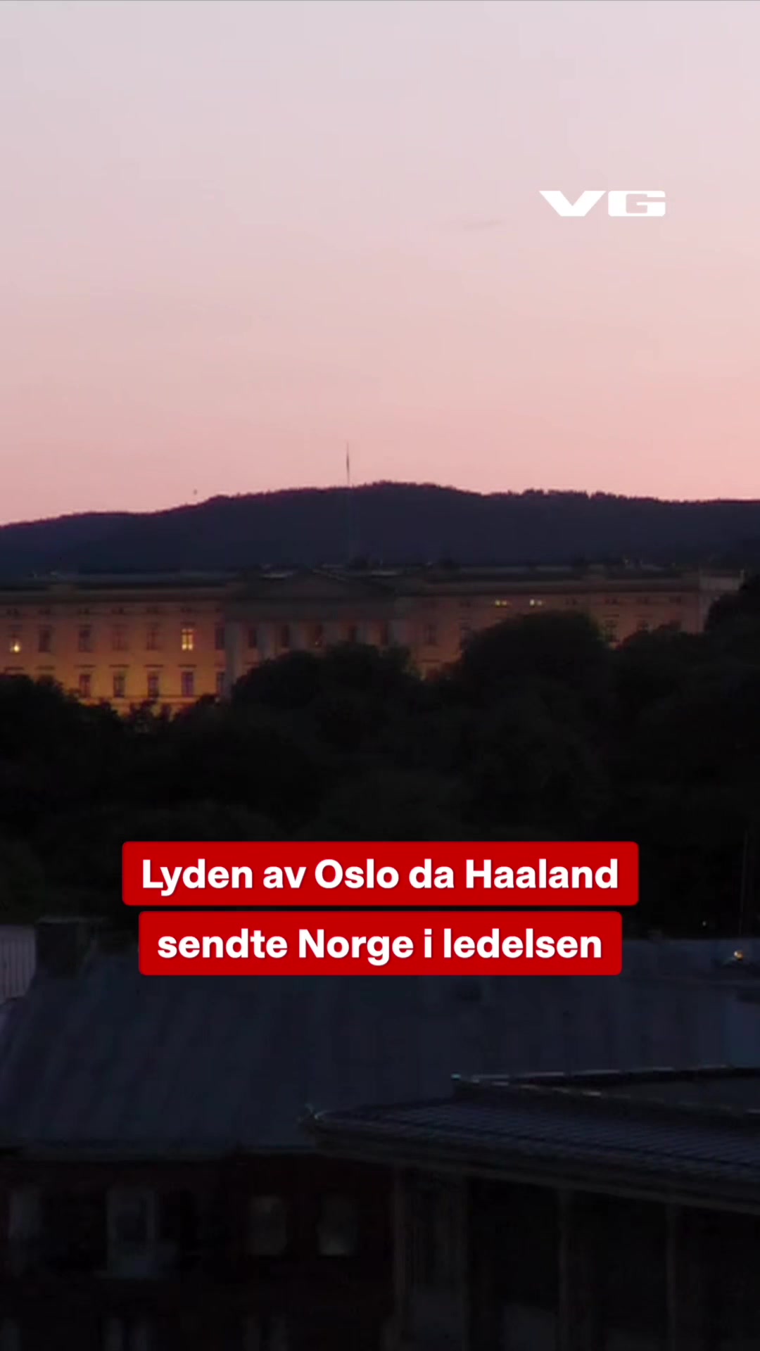 @VG Sporten