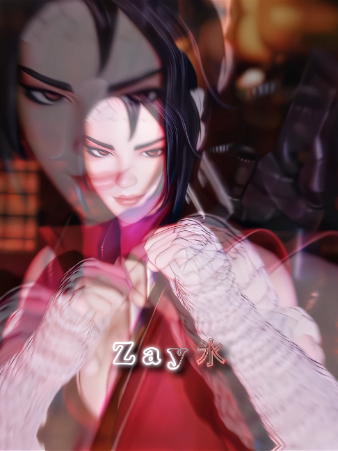 @Zay 氷