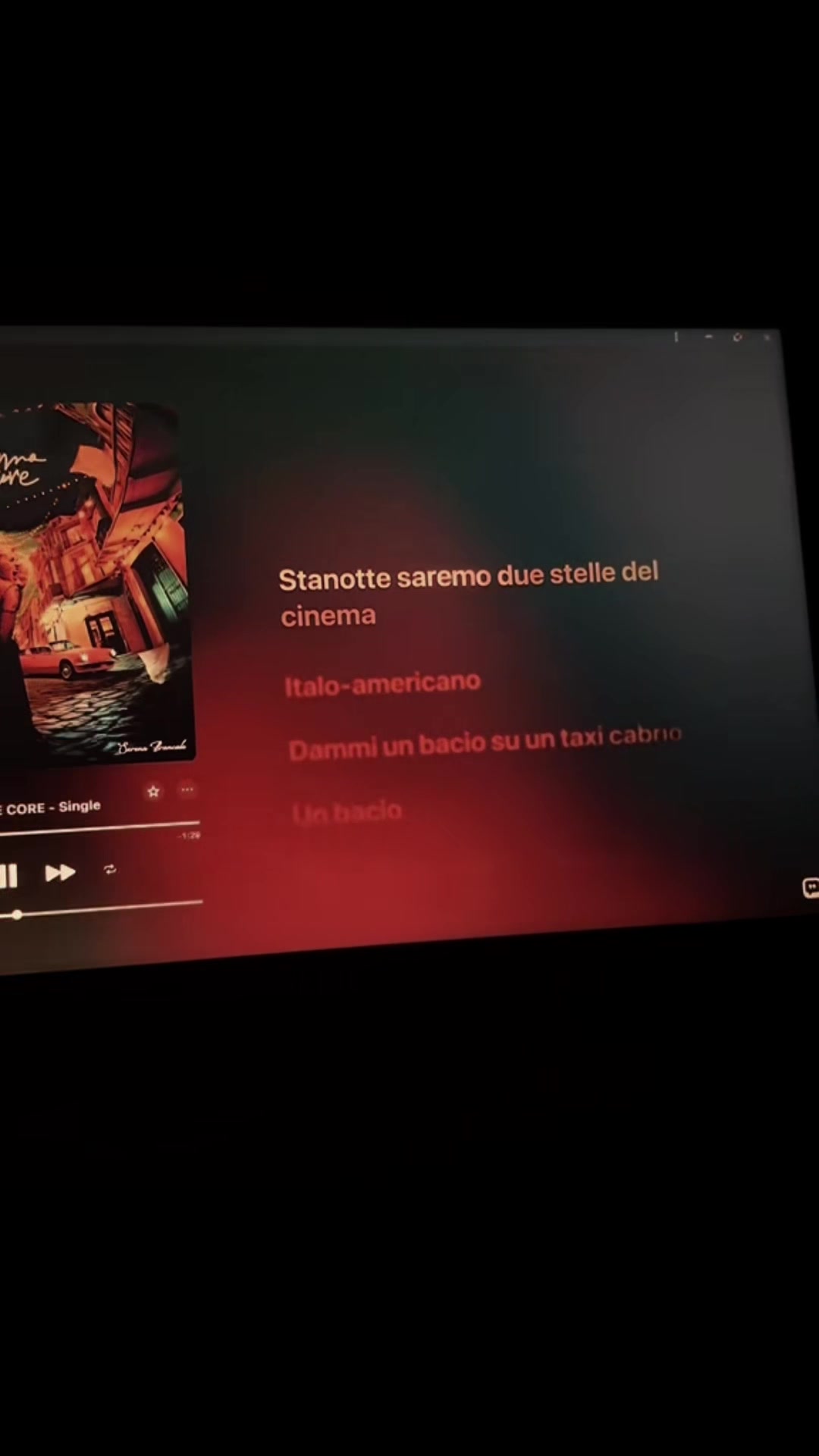 @Testi e Lyrics Canzoni