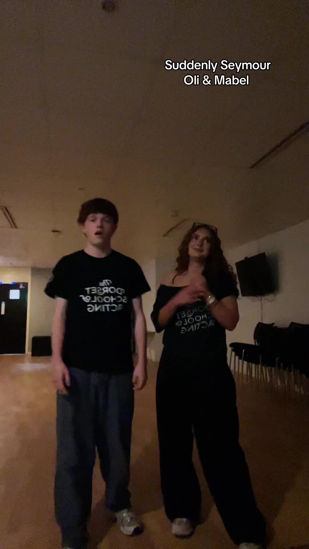 @Dorset school of acting