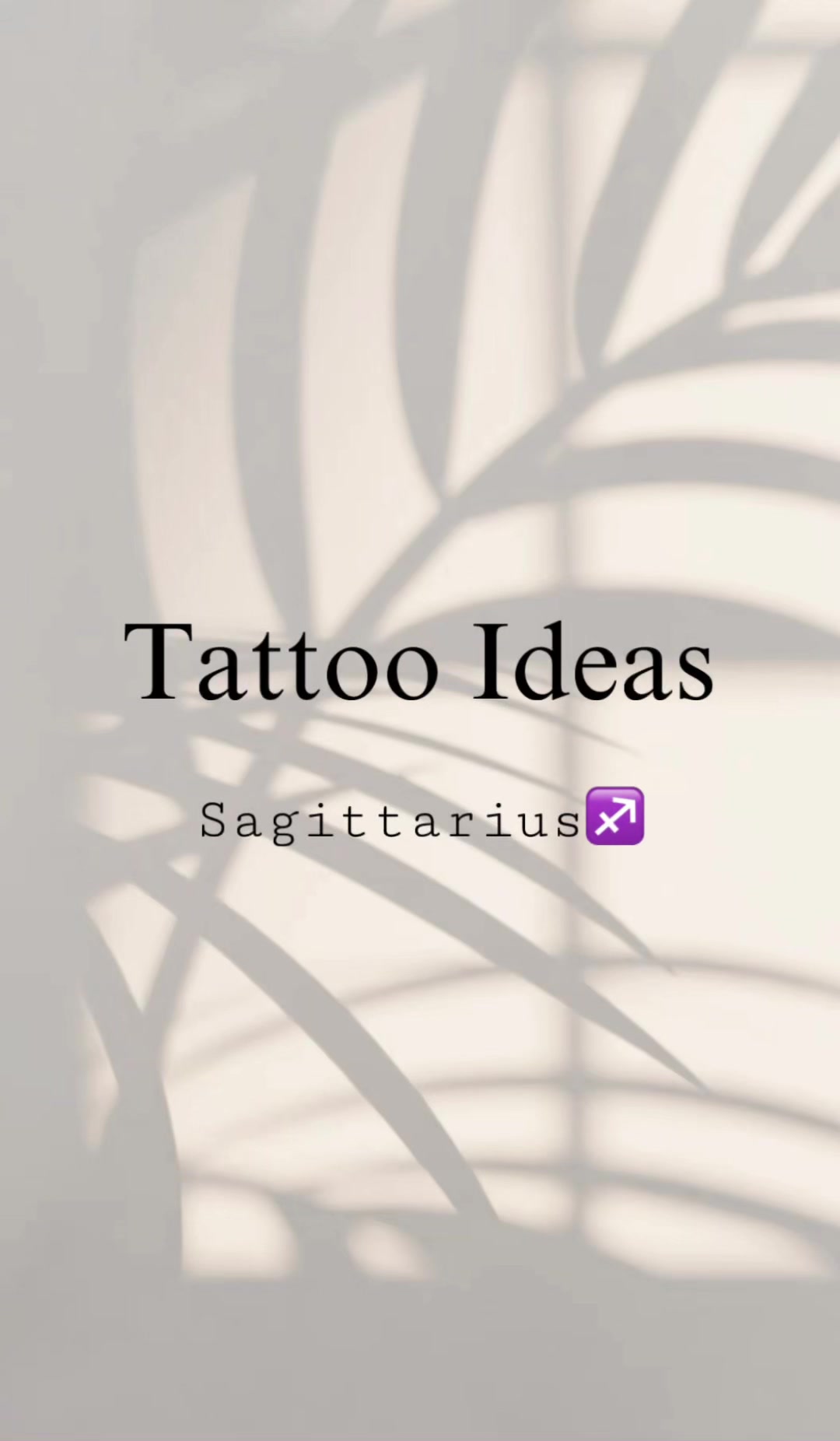 @Tattoo ideas