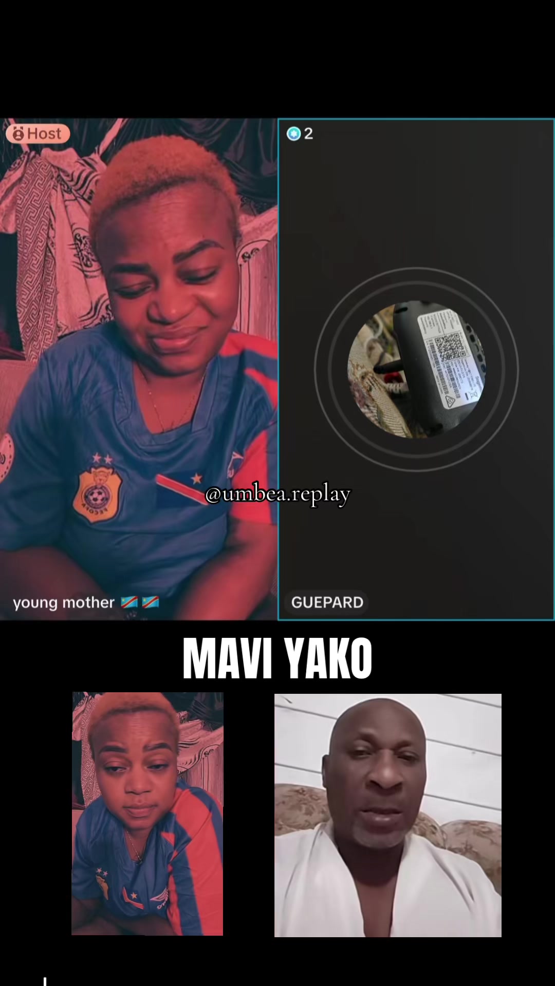 @🧿 Umbea Replay 🧿