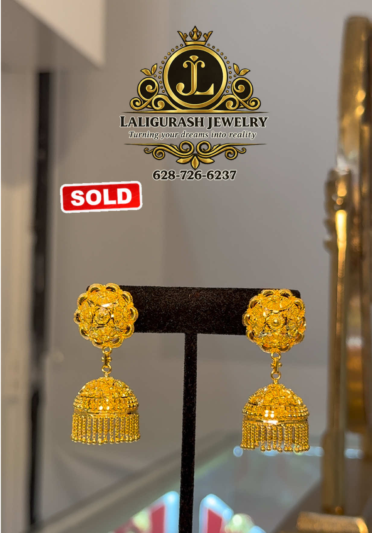 @🌺Laligurash jewelry⭐️⭐️⭐️⭐️⭐️