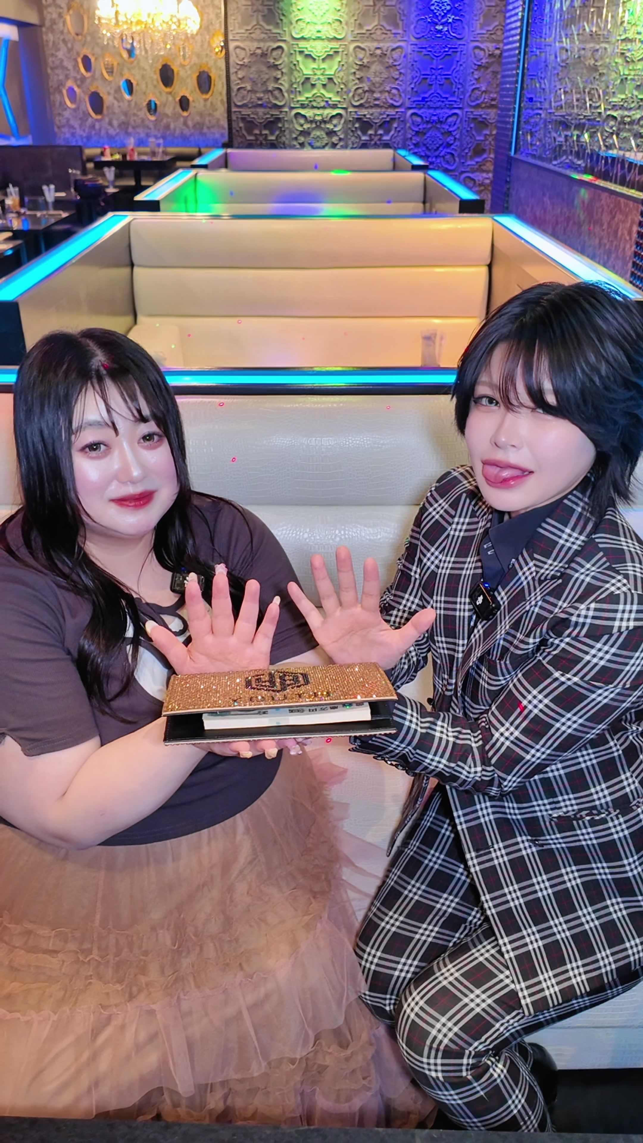 @一葉漣(れん)名古屋ジェンダーレスホスト
