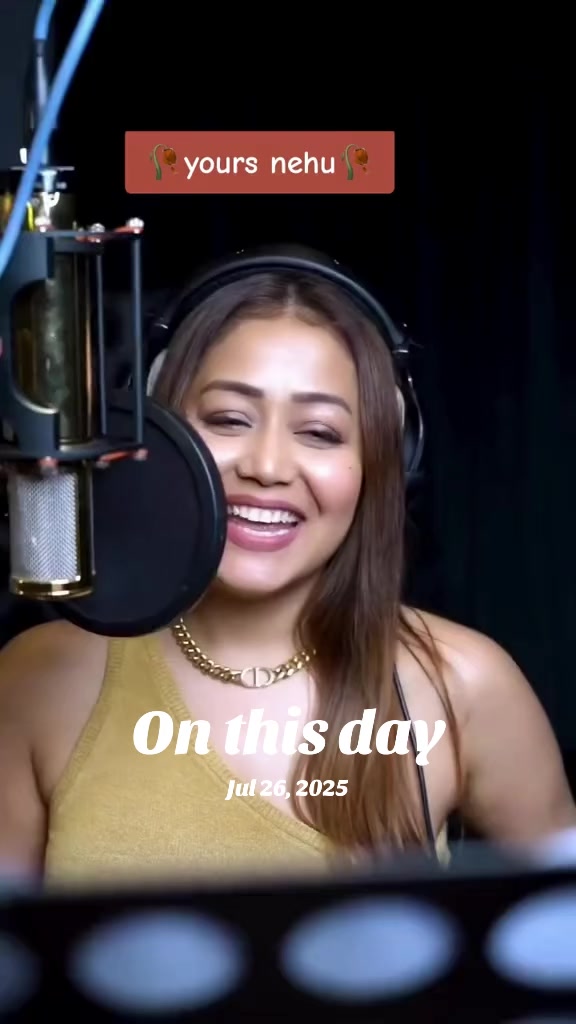@Neha kakkar