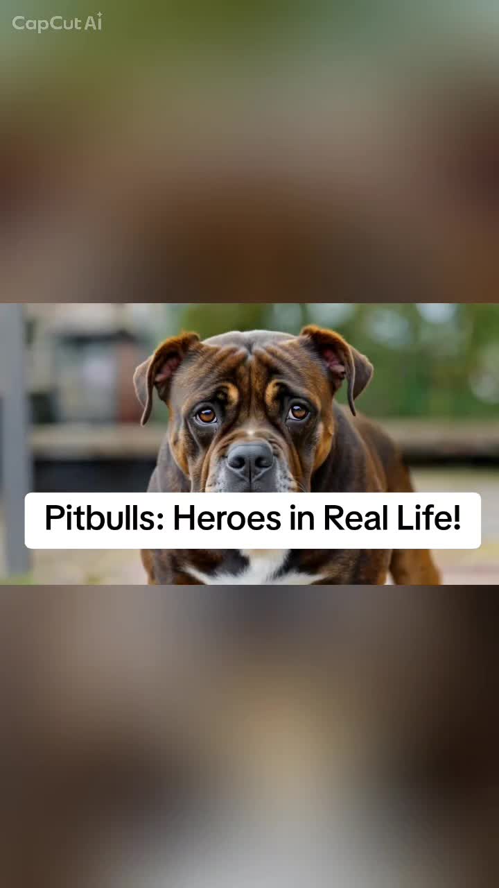 @Oh for the luv of pitbulls