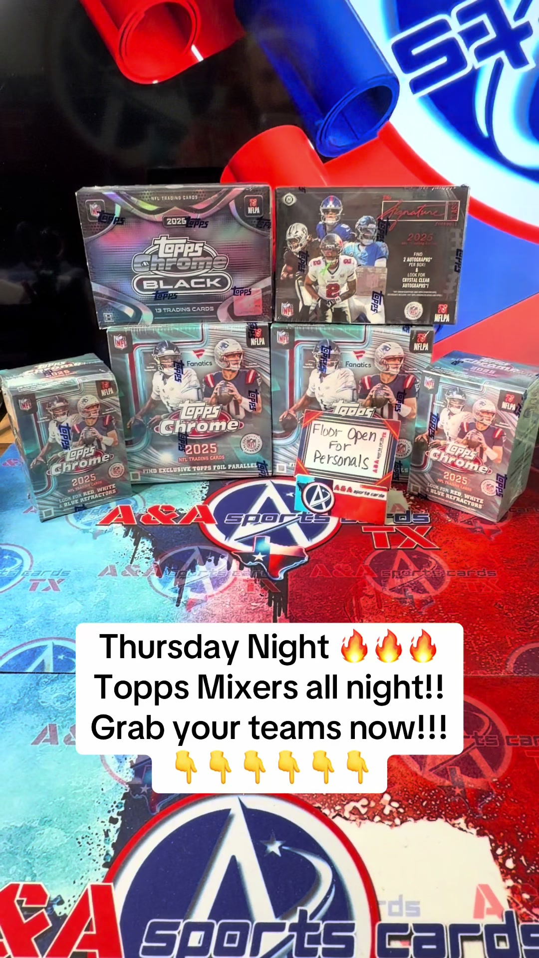 @A&A Sports Cards