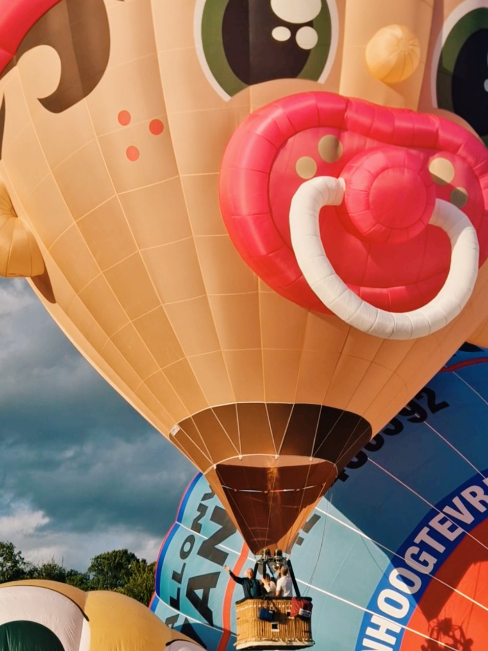 @Ballonfiësta Barneveld