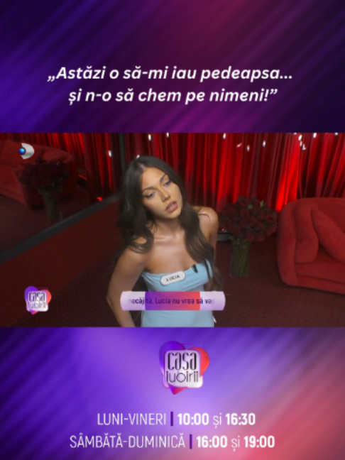 @Casa Iubirii