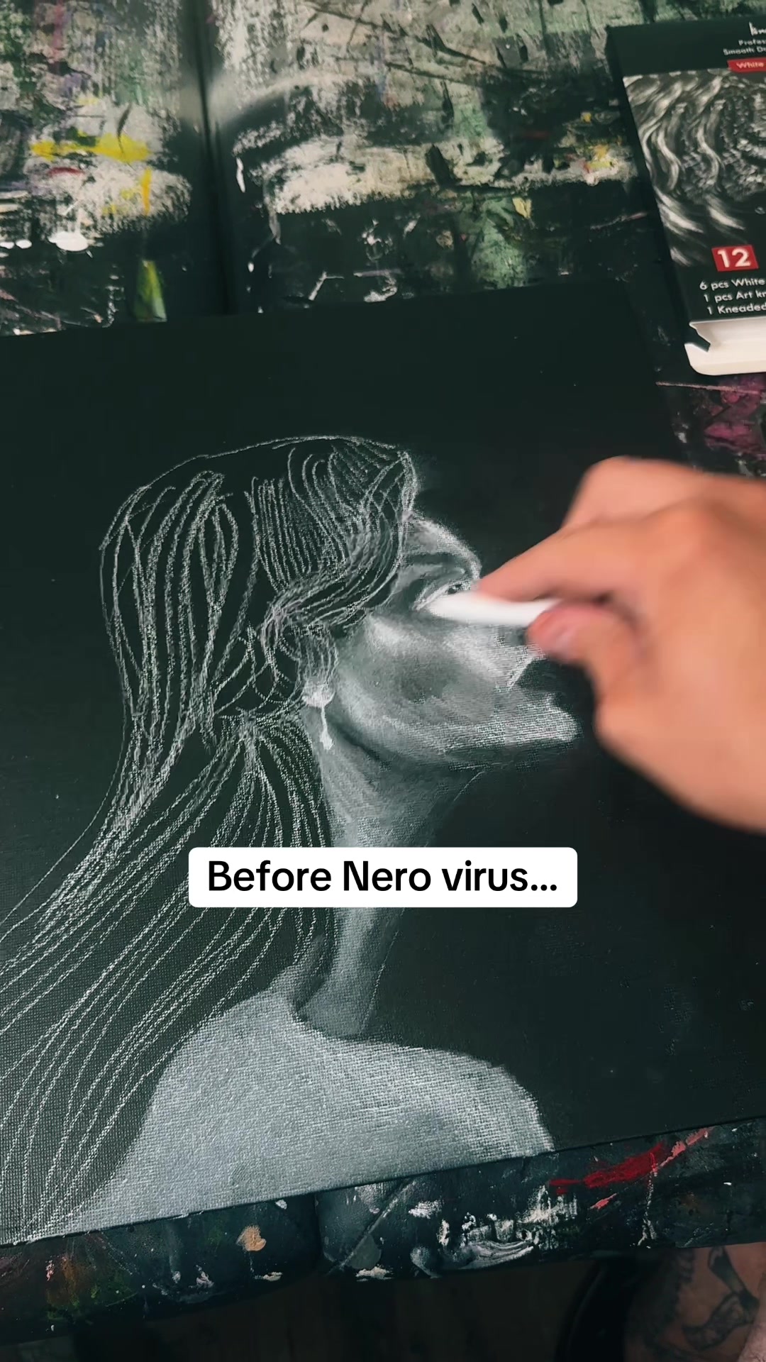 @Nero | artist