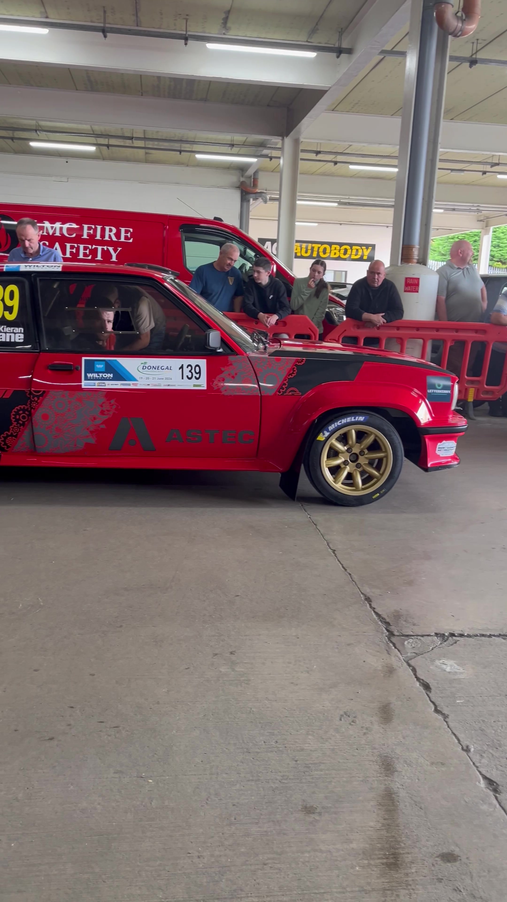 @BlackCave Motorsport