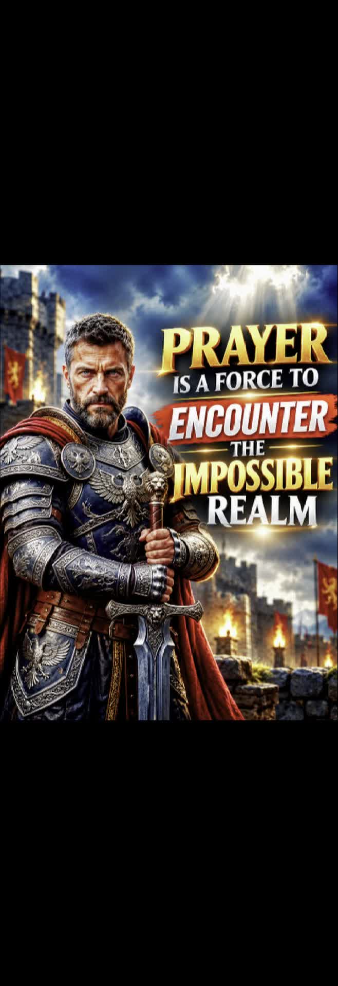 @I’m a superman in Christ Jesus