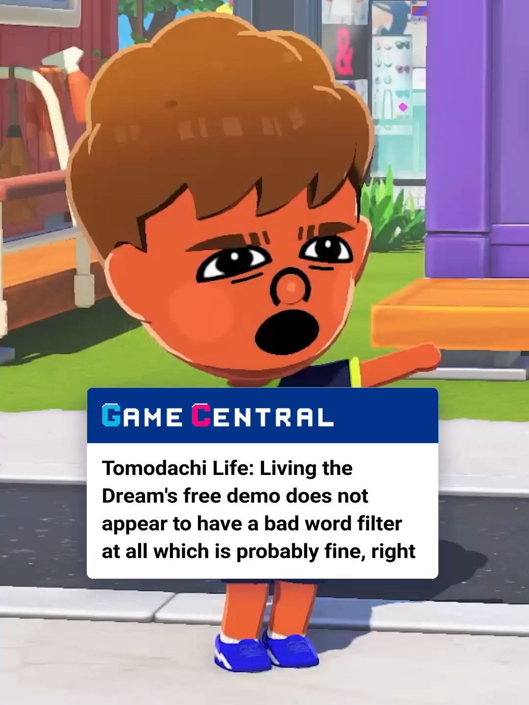 @Game Central