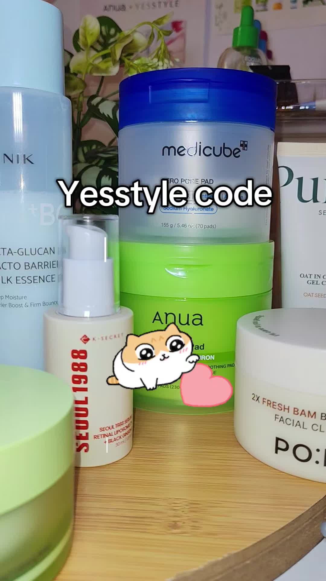 @Yesstyle codes 2026