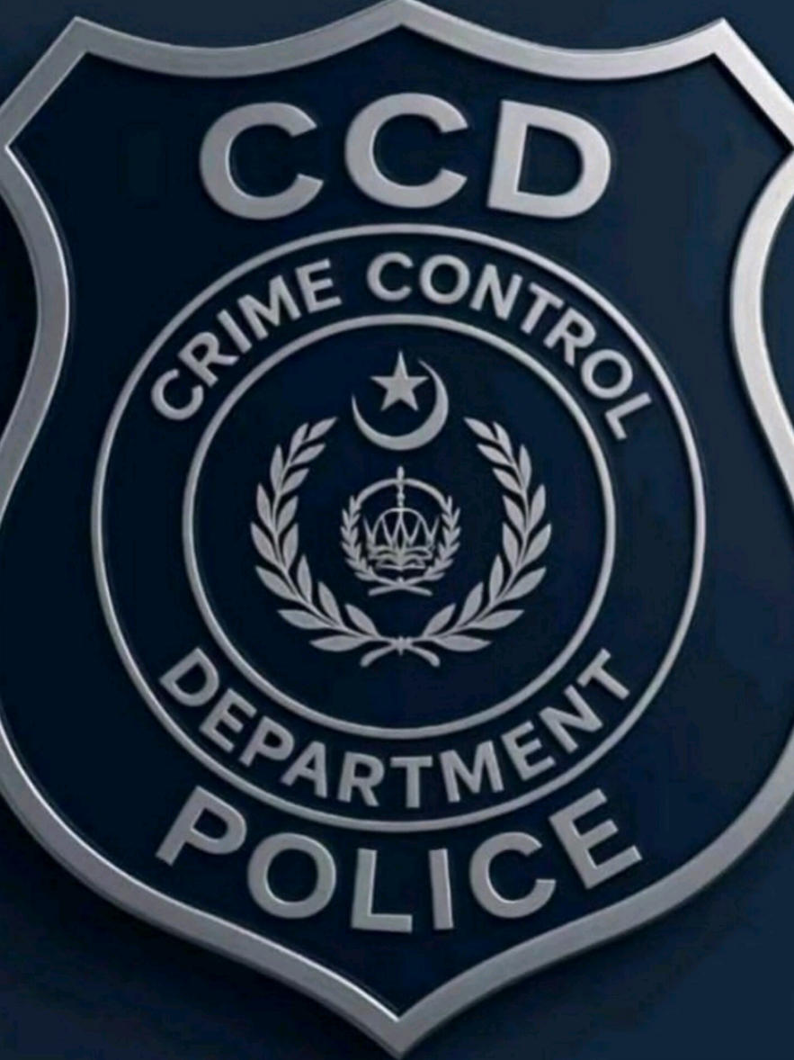 @Crime Control Department (CCD)