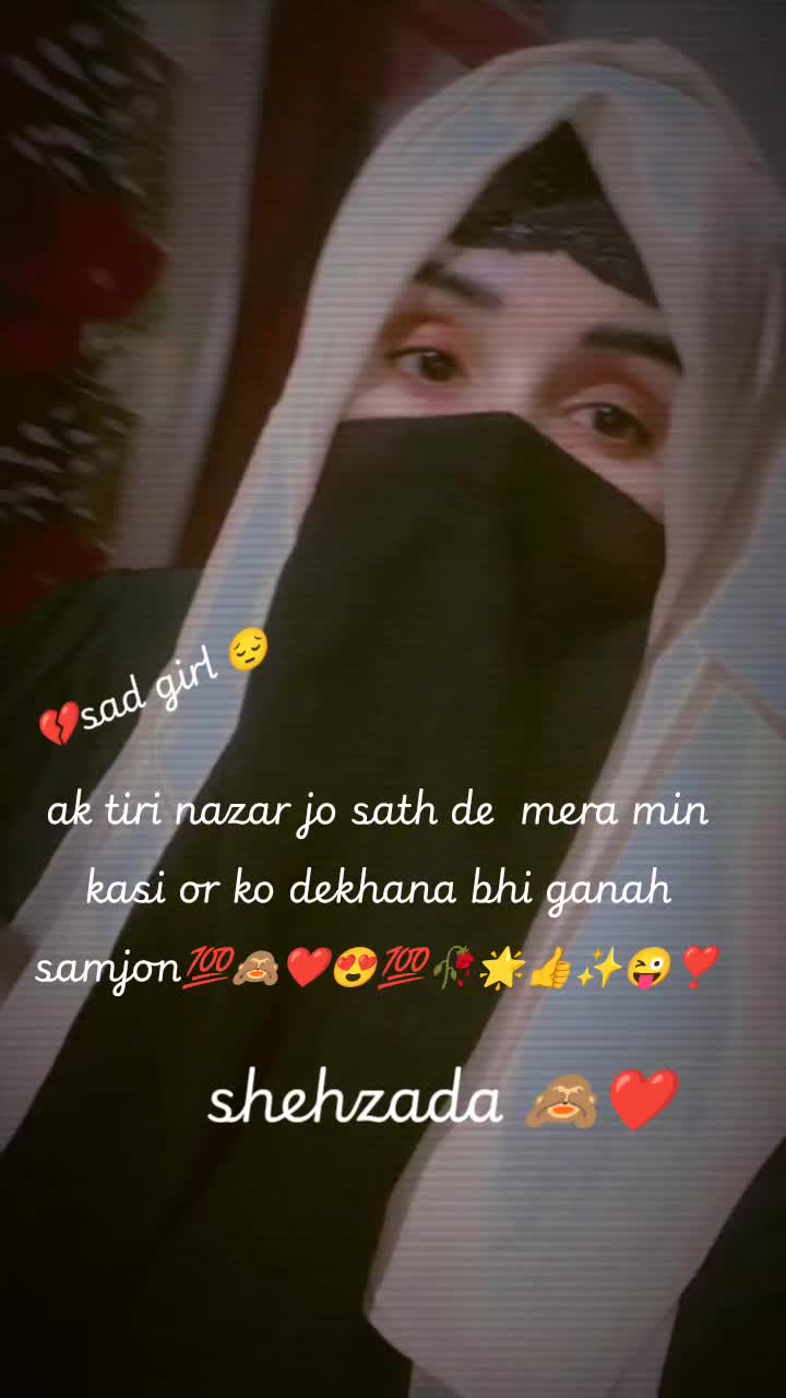 @Sad girl 😔