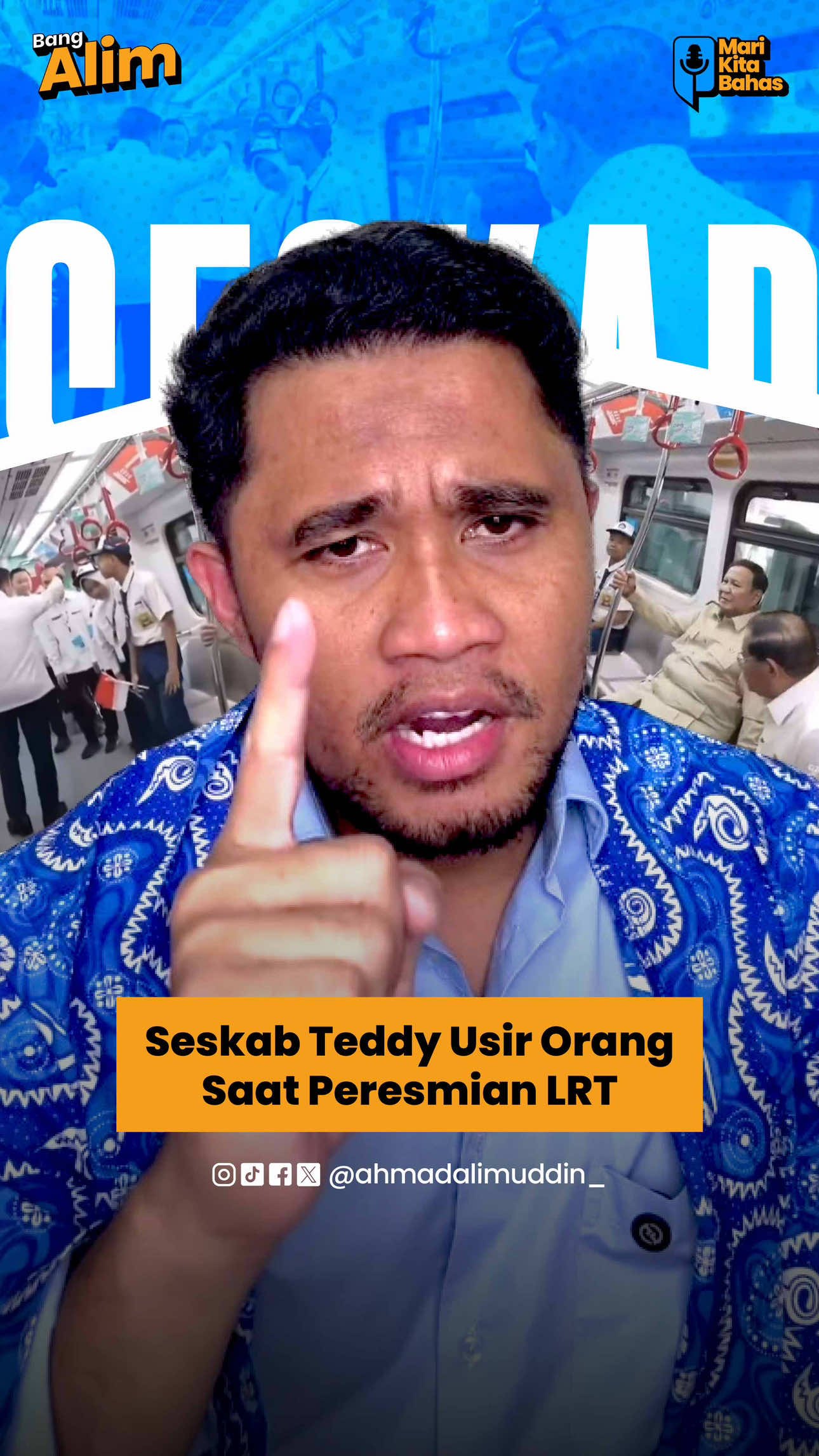 @Bang Alim - Mari Kita Bahas