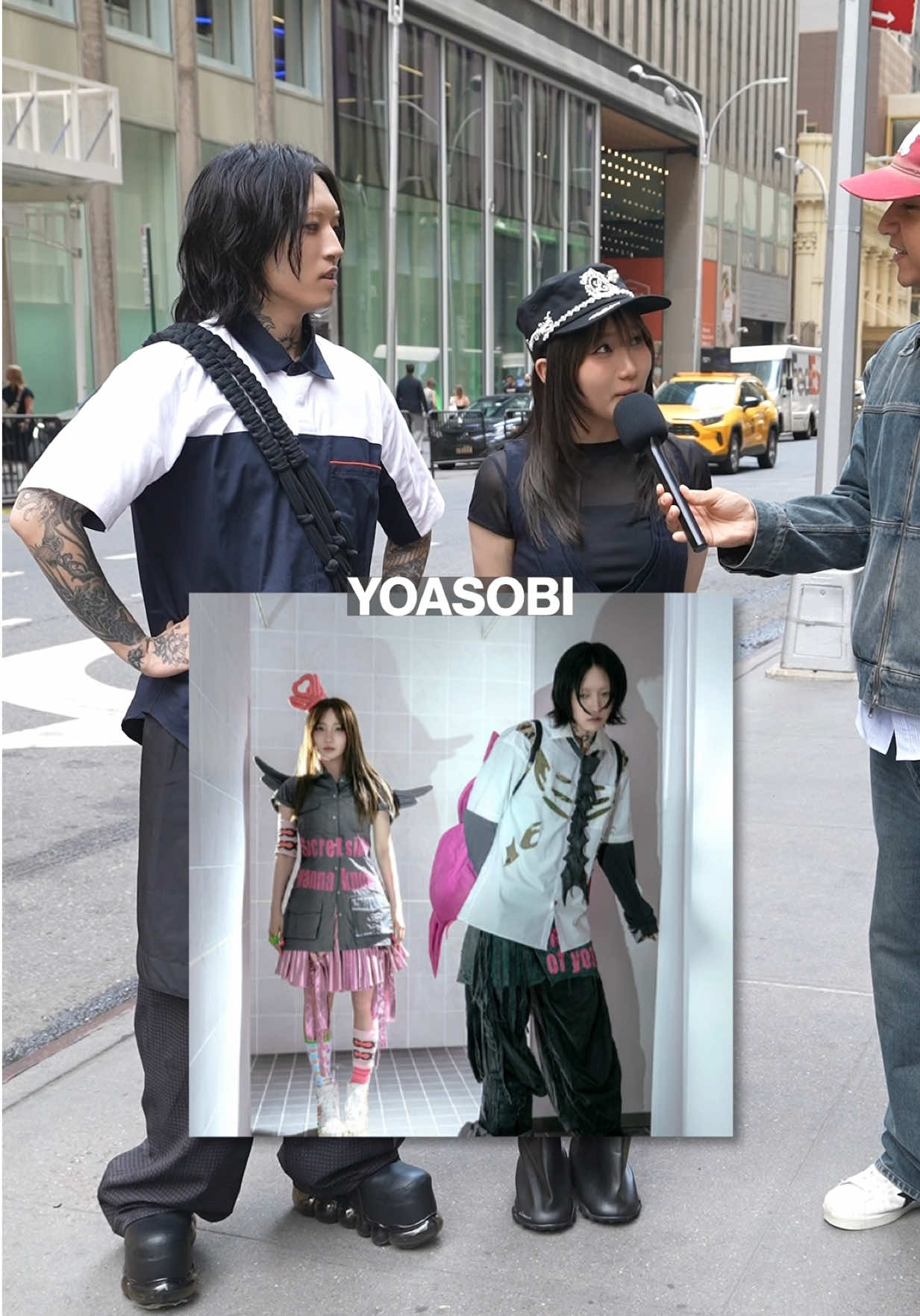 @Shan On The Street