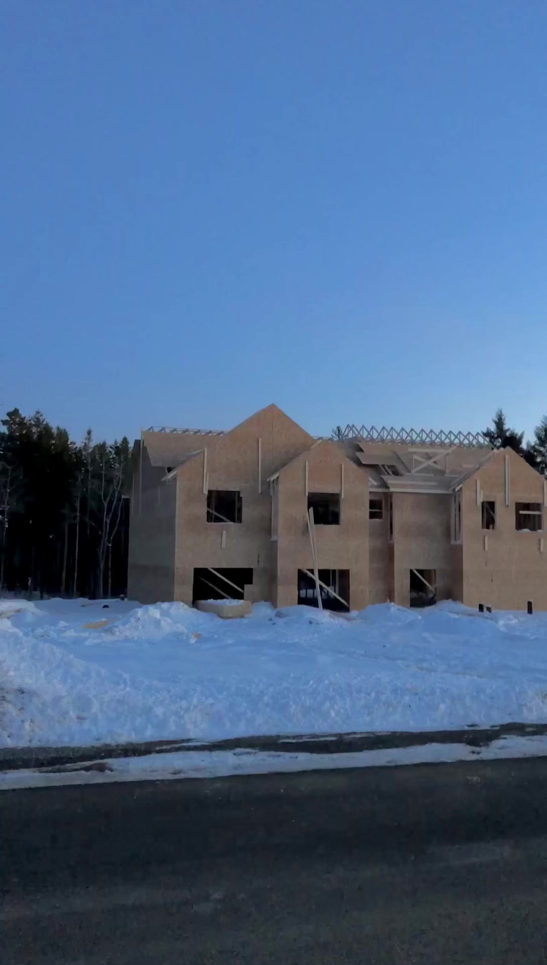 @K V Constructions and framings