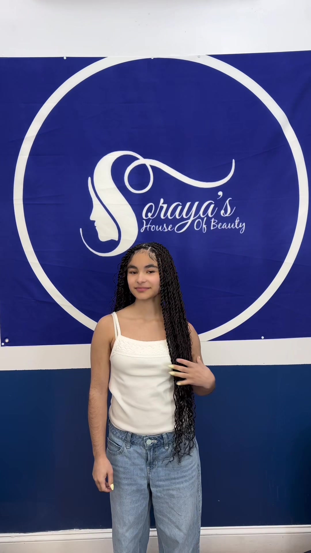 @Sorayas house of Braids