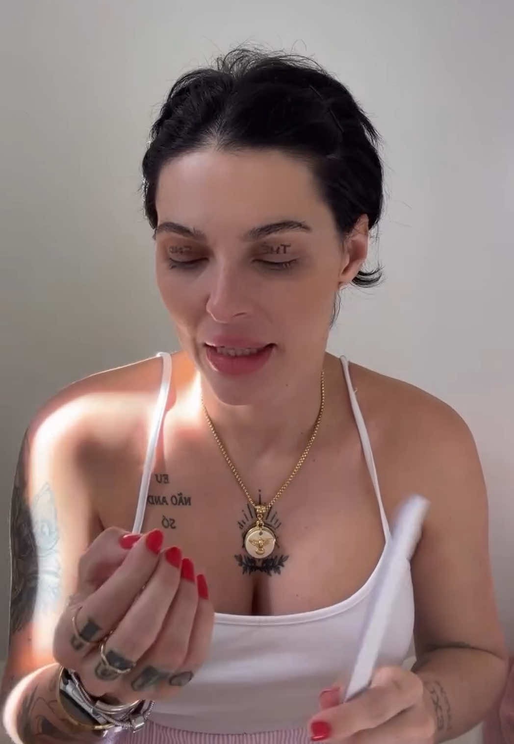 @Camila Silvério