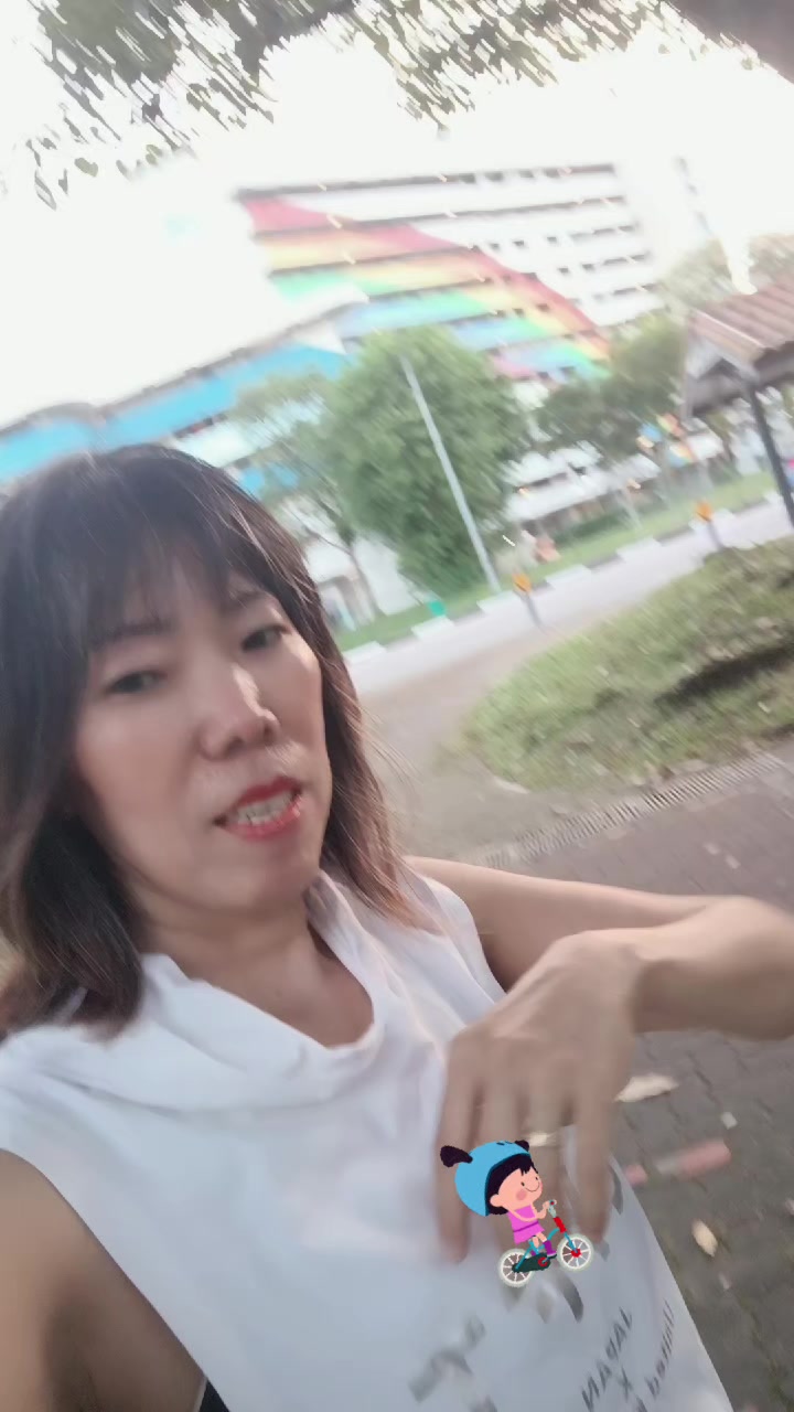 @Christine Lim