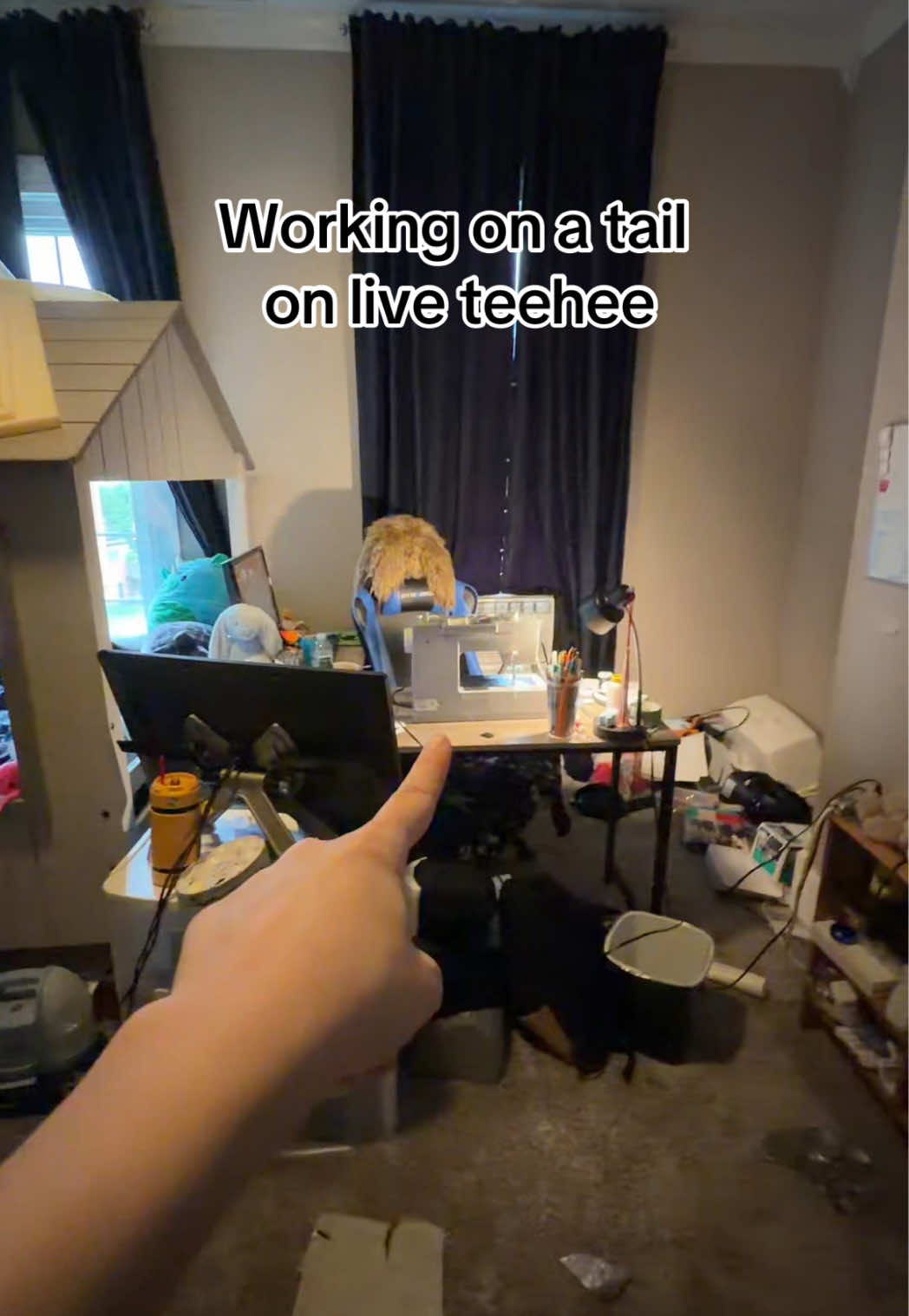 @CanineConfusion