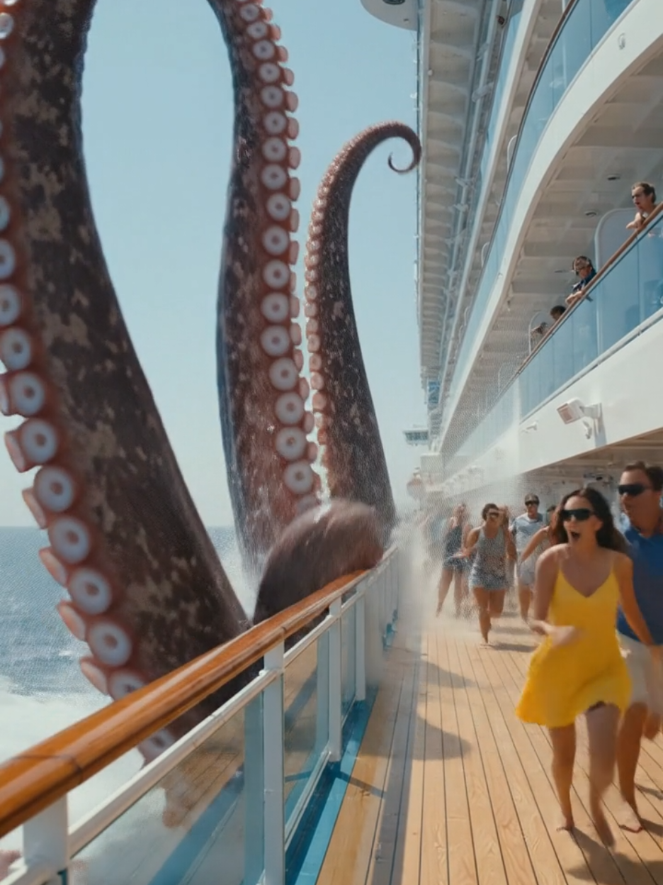 @Sea monsters
