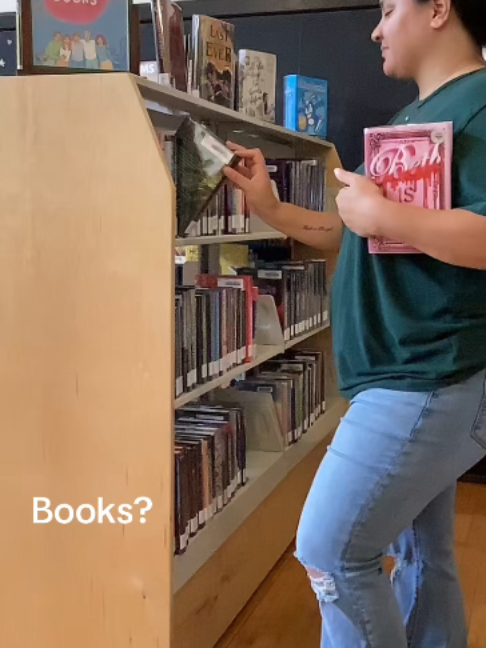 @Jennings County Public Library