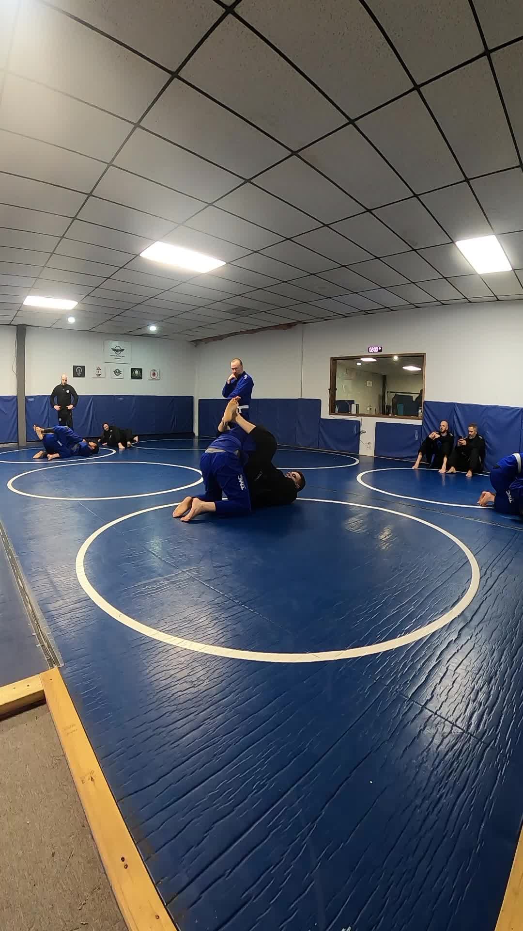 @Tap In: Keith’s BJJ Journey