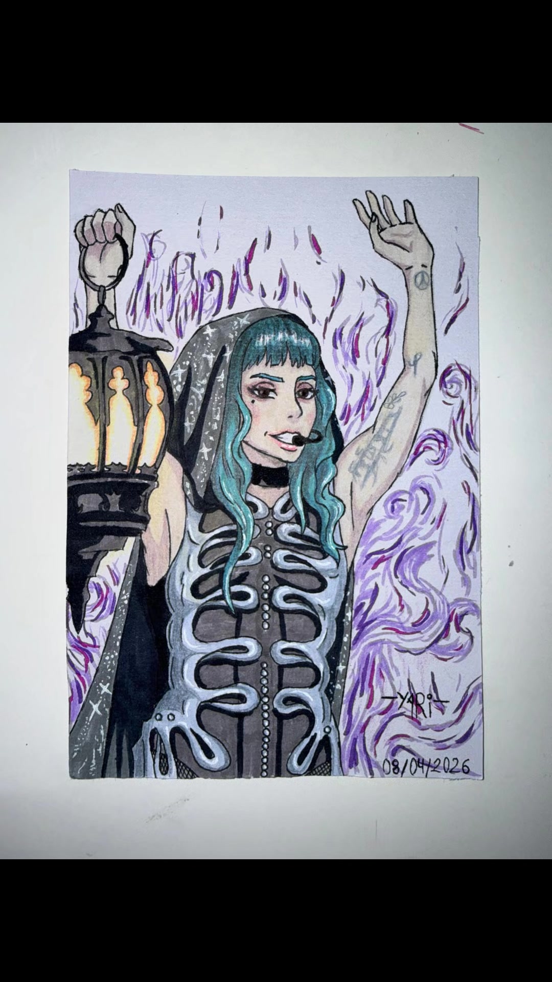 @HorrorArtist_lg🖤
