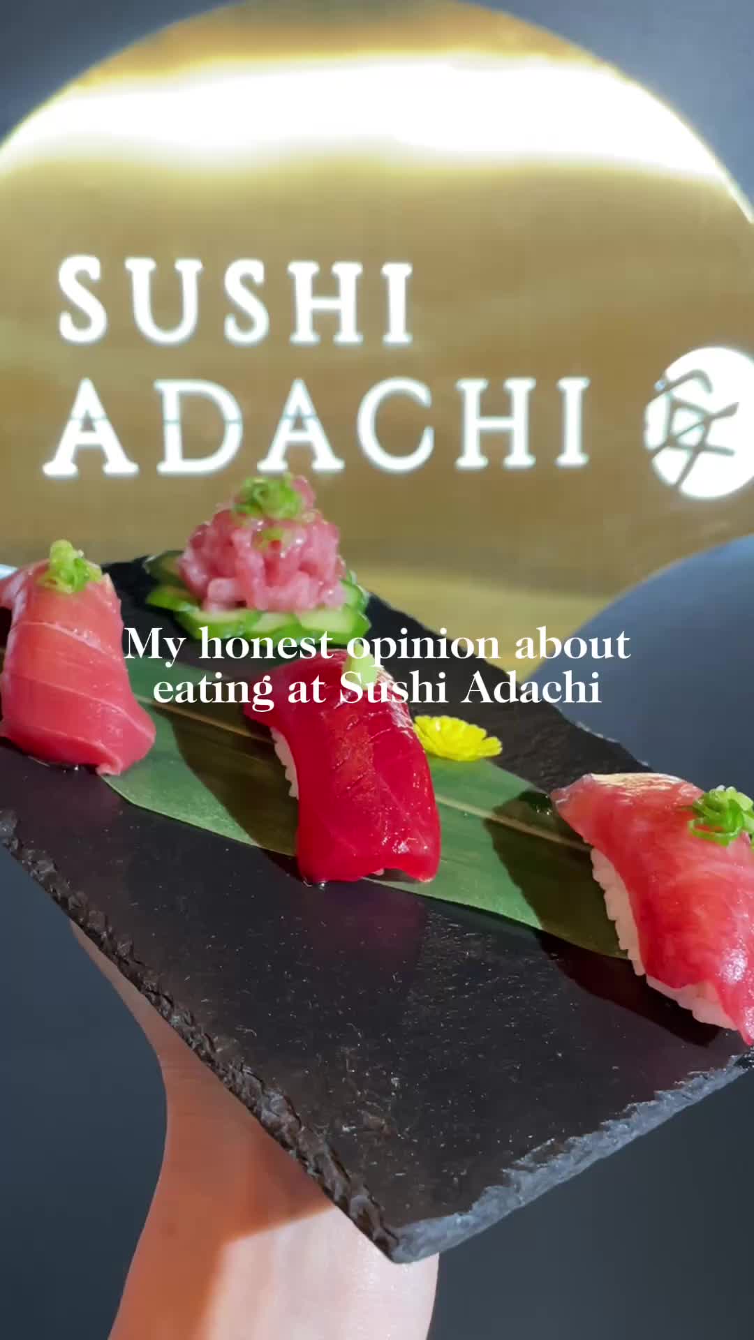 @Sushi Adachi