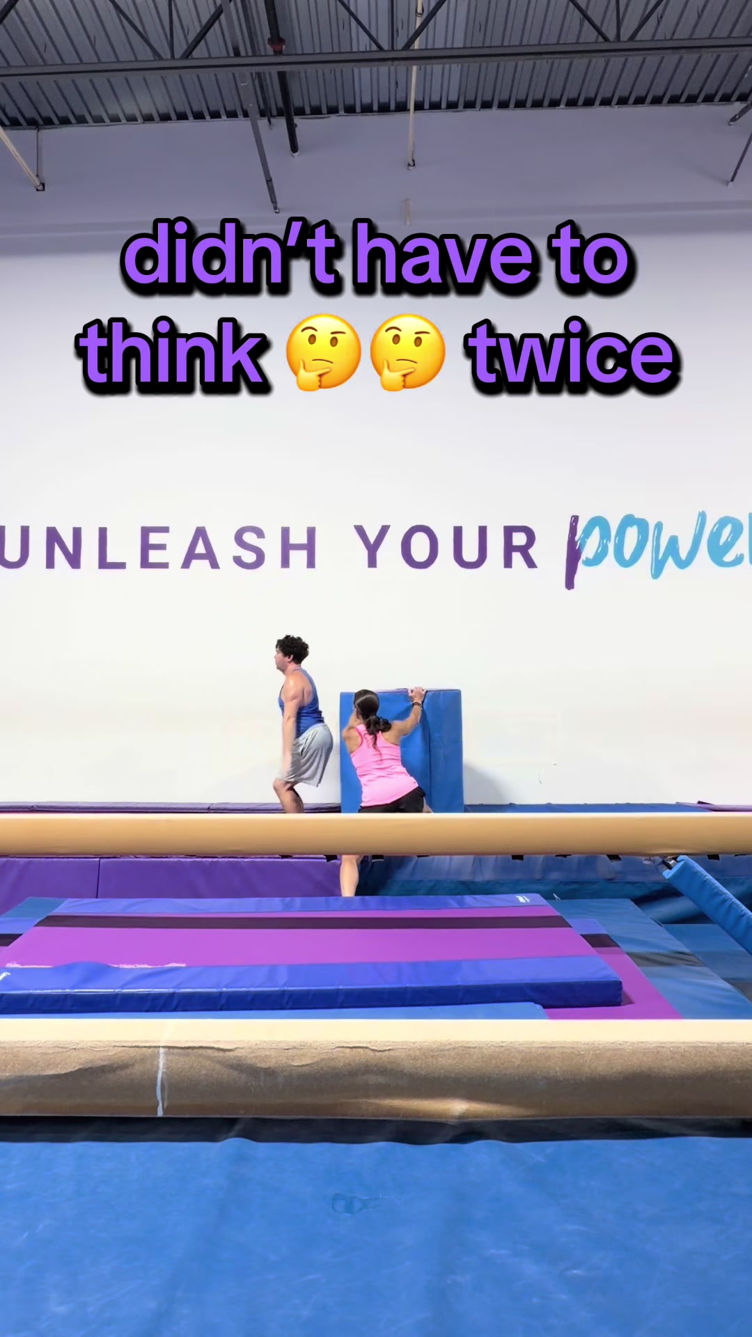 @Tiknis Tumbles & Trains
