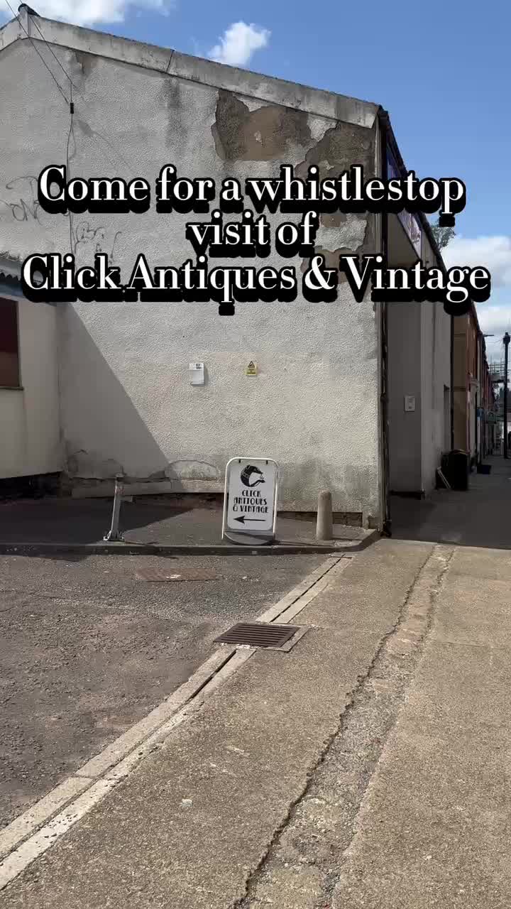 @Click Antiques Warehouse