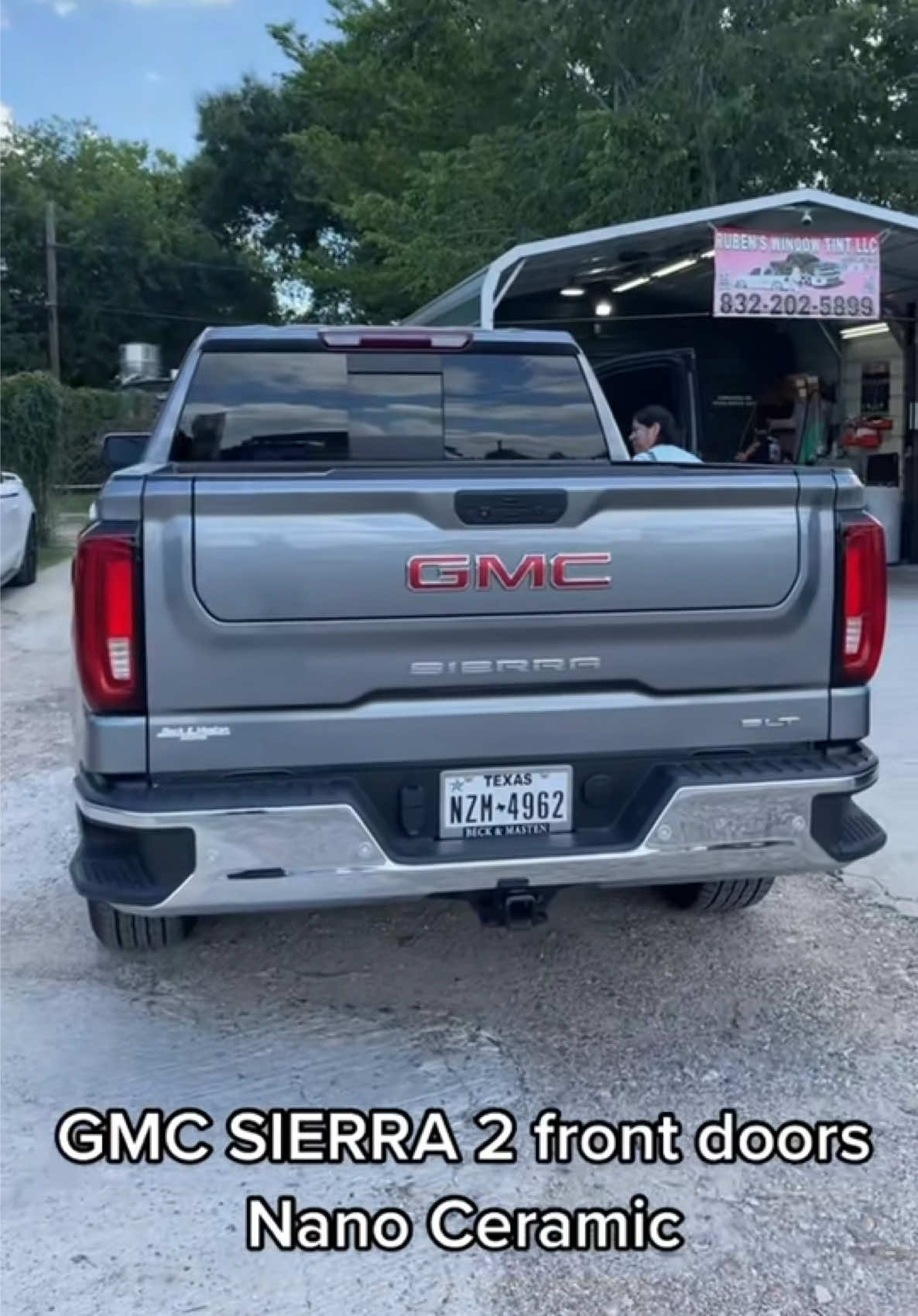 @Ruben’s Window Tint LLC