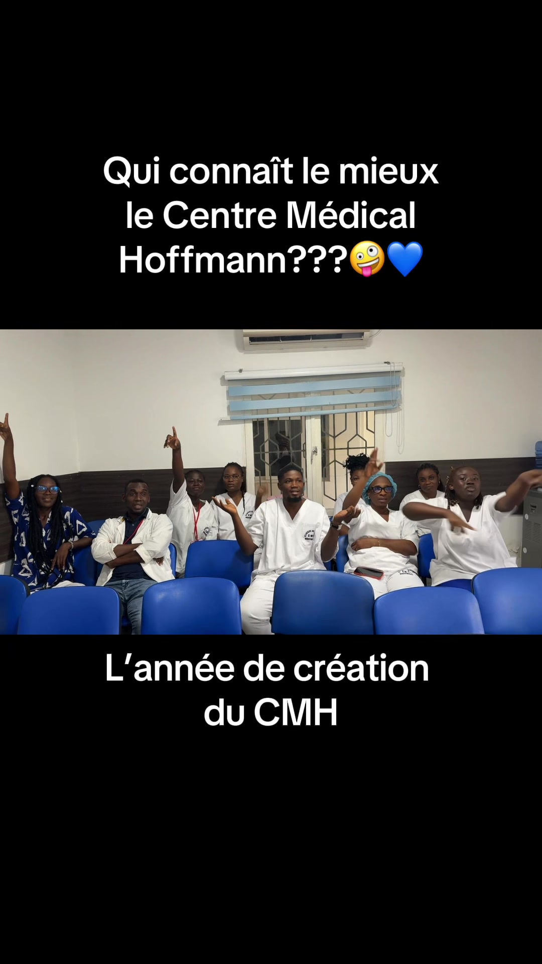 @Centre Médical Hoffmann