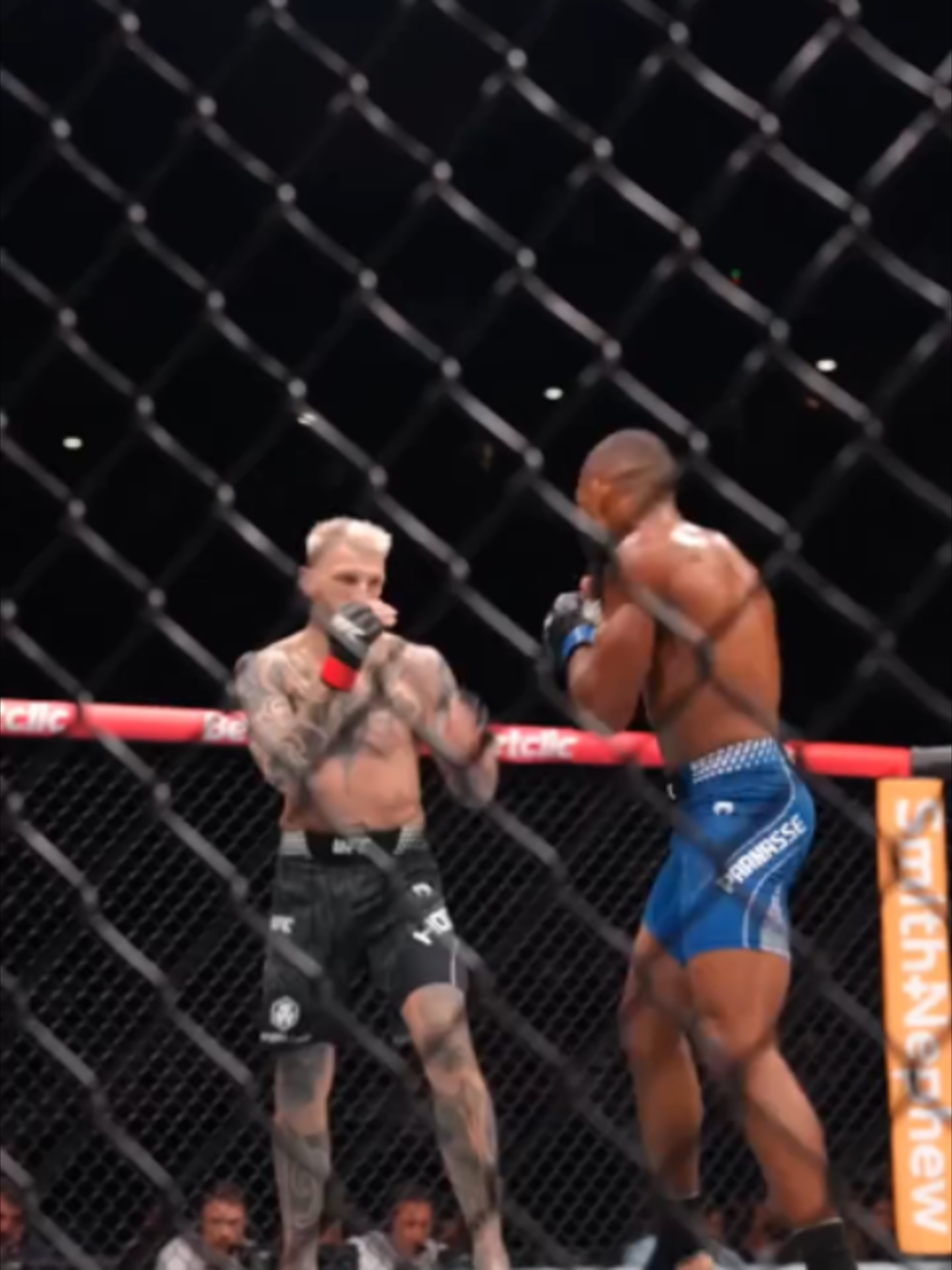 @Bruce Buffer