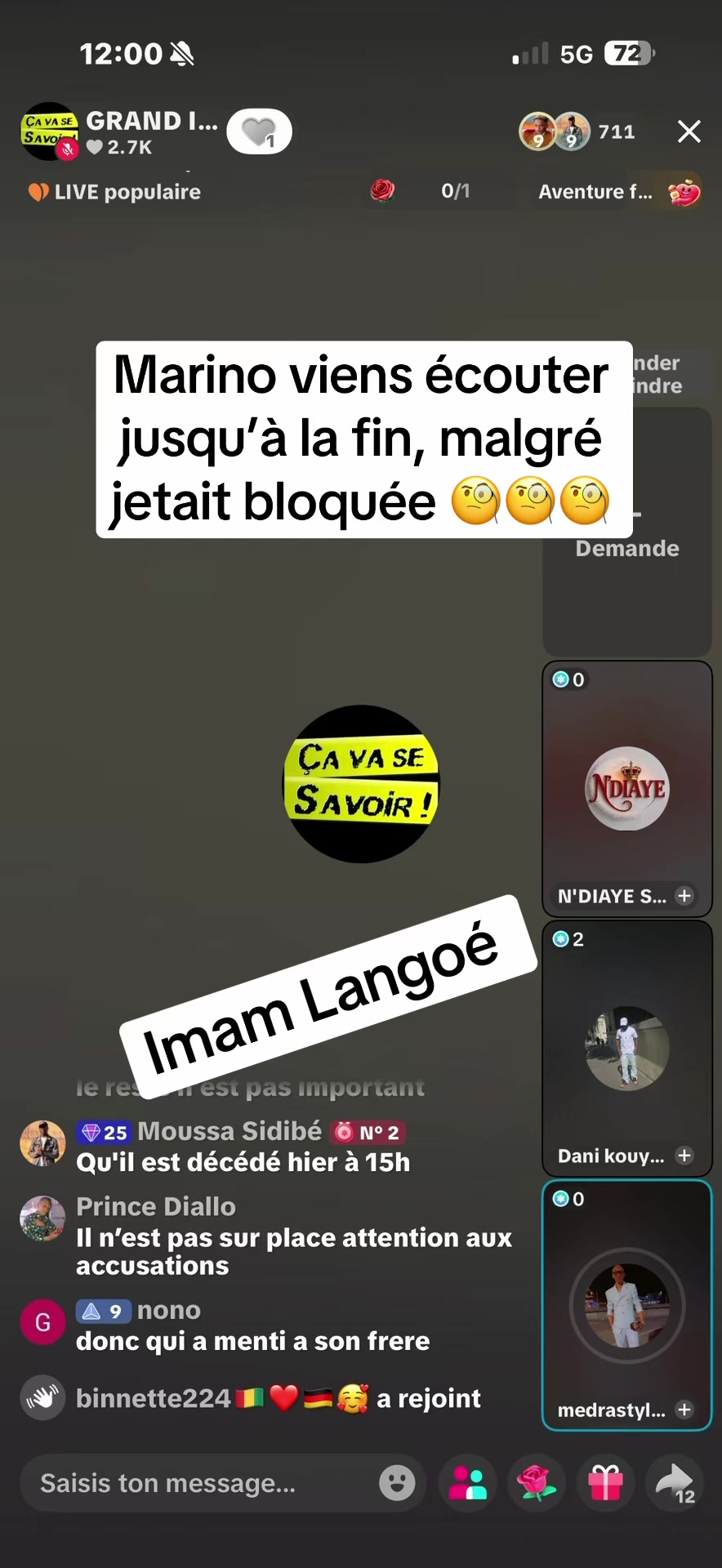 @IMAM LANGOÉ