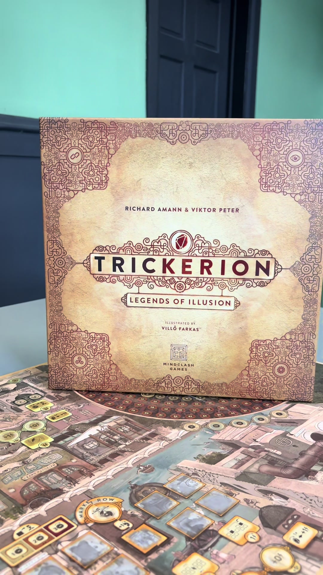 @Board Game Addict