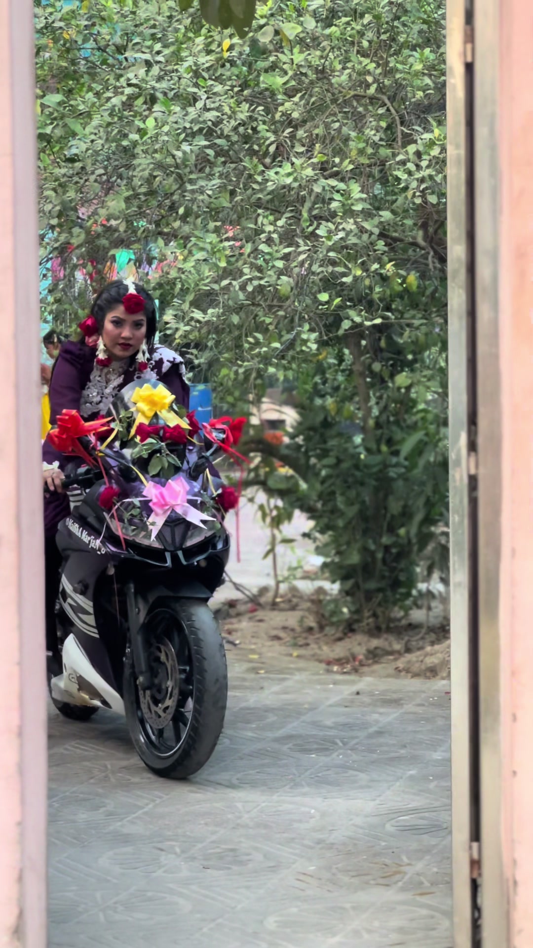 @Lady BikeR"MaiSha