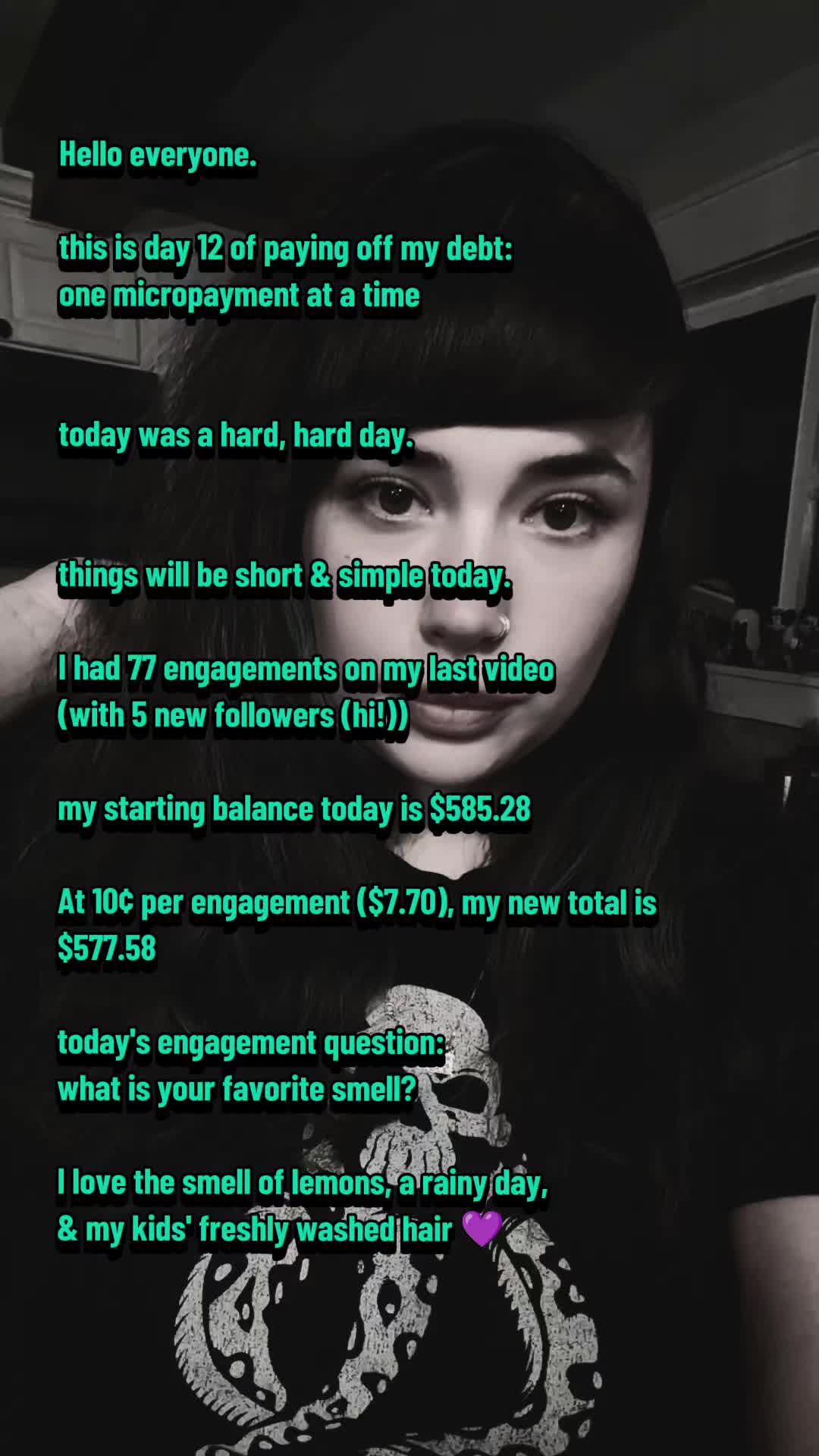 @mina | debt micro-pays | az