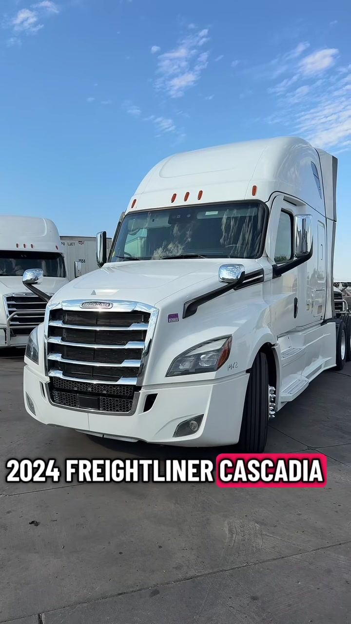 @Semitrucksforsale