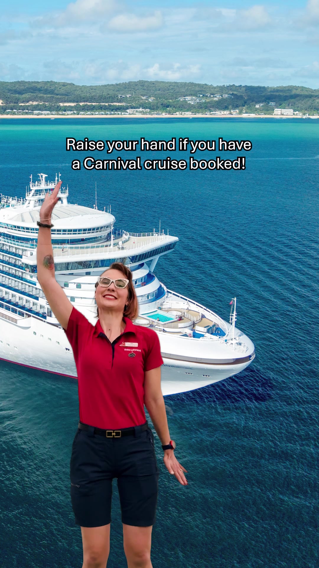 @Carnival Cruise Line AU