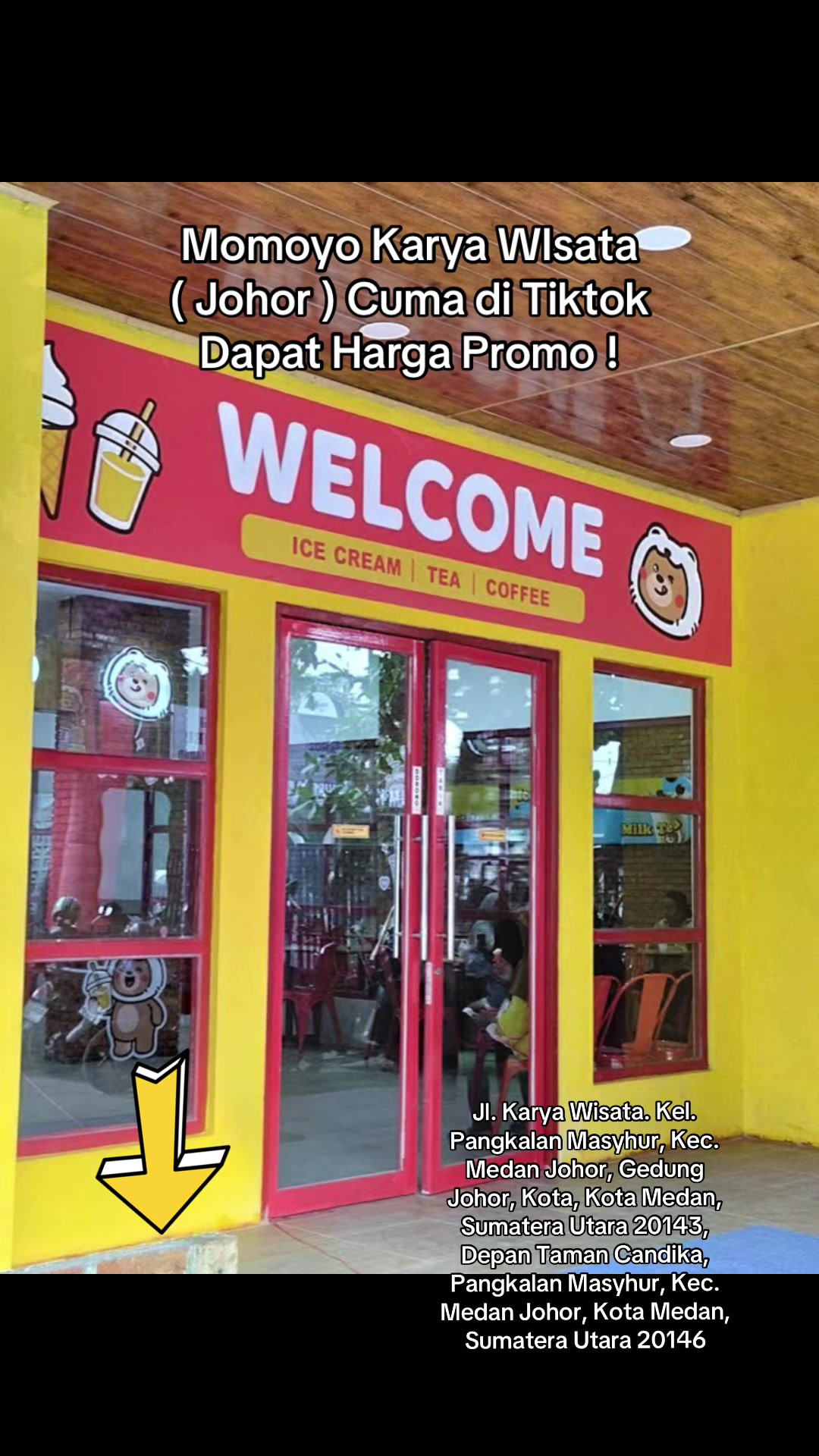 @Seputar Store