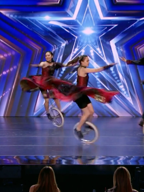 @America&rsquo;s Got Talent