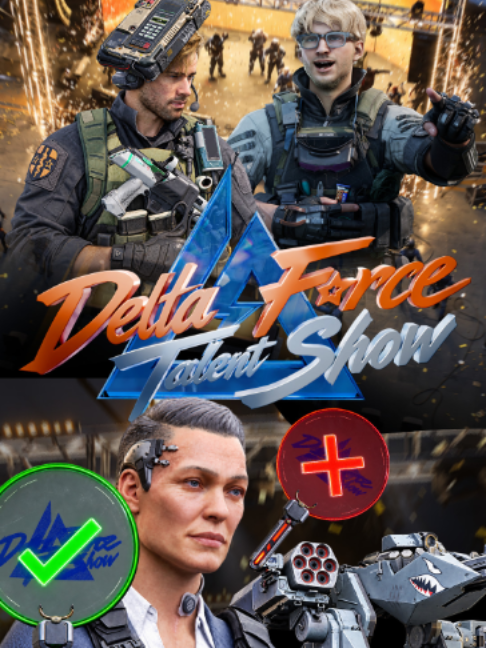 @Delta Force Game
