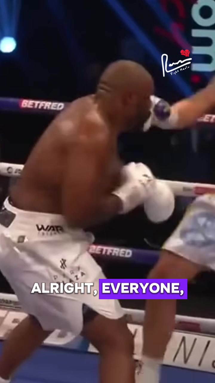 @Roman Antony · Fight Media