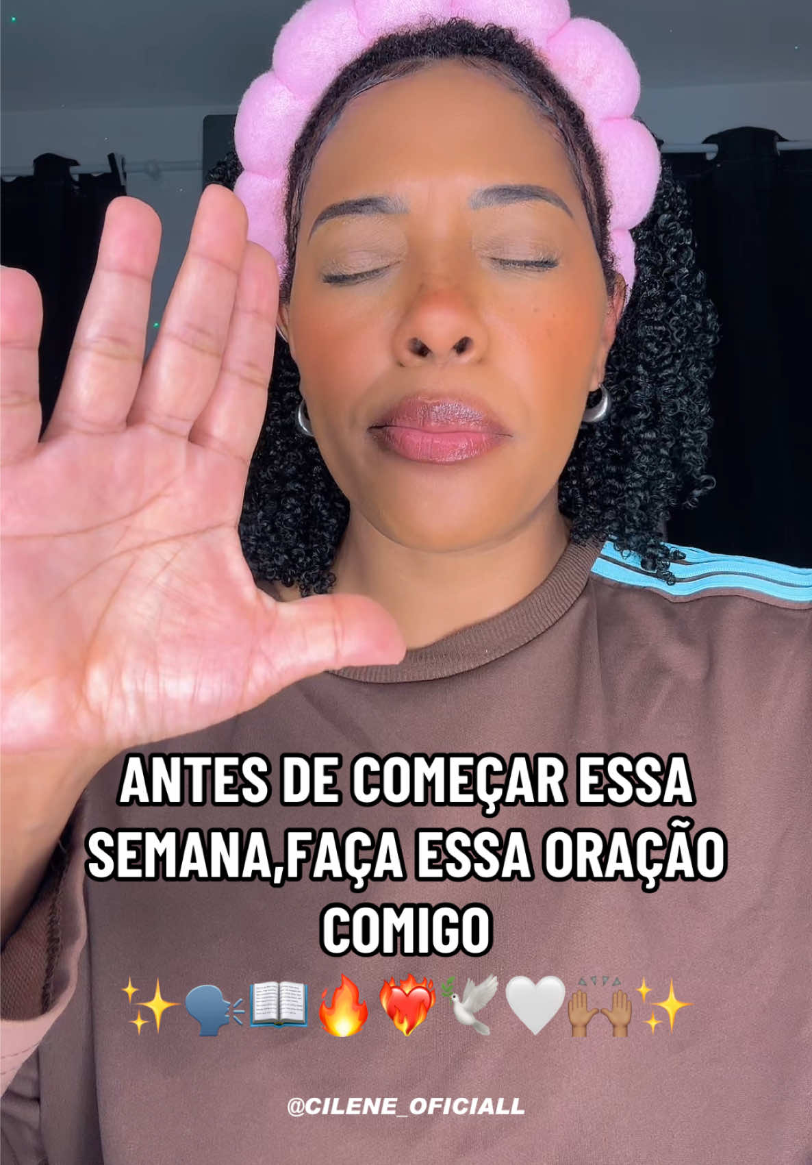 @Cilene Mina✝️❤️🔥