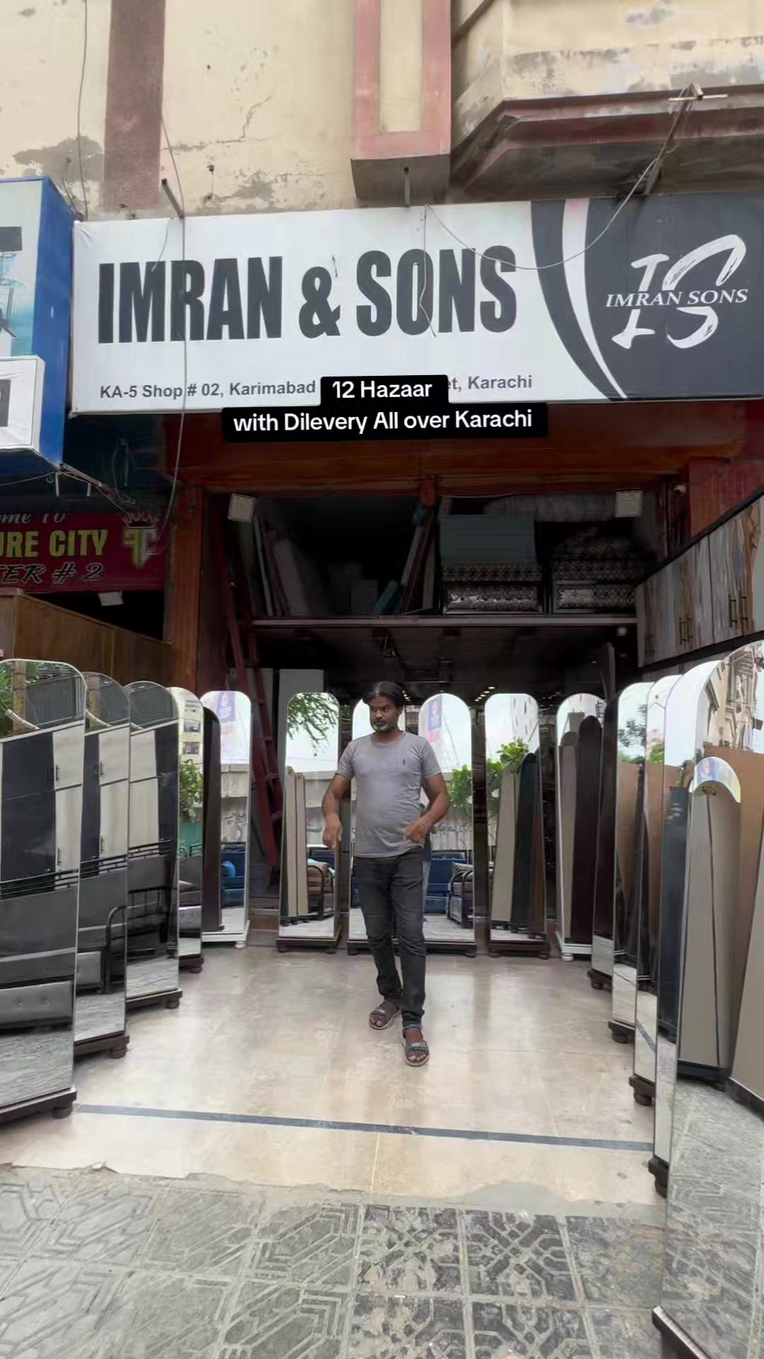@IMRAN & SONS FURNITURE